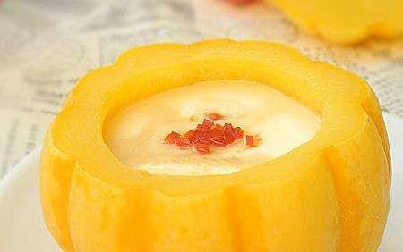 南瓜和瓜蛋都吃行吗