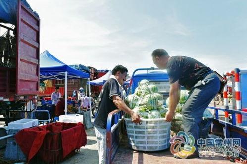 常州吃瓜纠纷,常州“吃瓜”纠纷引发社会热议