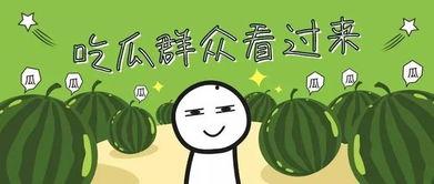 暑假天天吃瓜,暑假天天吃瓜的甜蜜回忆